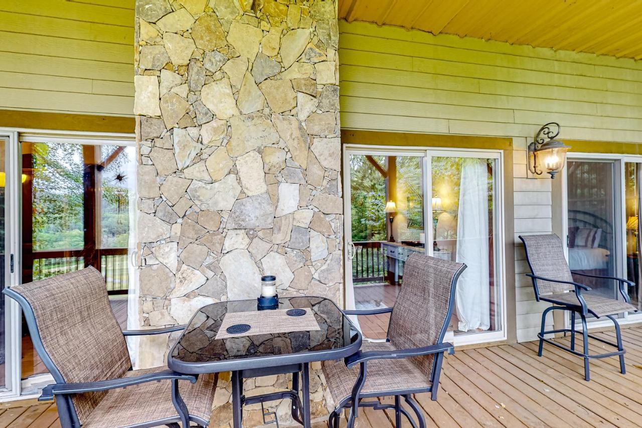 Ferienwohnung Link Vacation Whittier Exterior foto